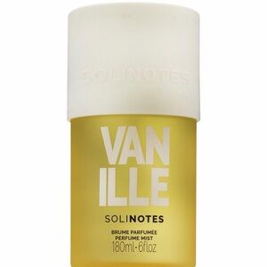 Solinotes Vanille Perfume Mist | 180 mL / 6 fl oz 🍦✨